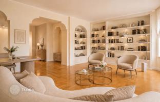 4-bedroom apartment in Milan. Price on request