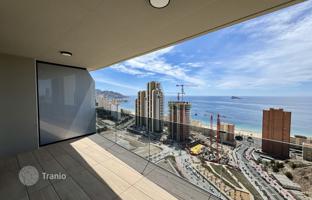 2-bedroom penthouse 337 m² in Benidorm for 1,590,000 €