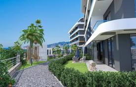 Luxury Apartments Intertwined with Nature in Alanya Antalya for $275,000