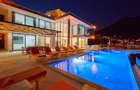 5 bedroom houses for sale in Western Asia. Modern villa in the Art Nouveau style with a panoramic view of the Mediterranean Sea and the islands 5 bedroom houses for sale in Western Asia. Modern villa in the Art Nouveau style with a panoramic view of the Mediterranean Sea and the islands