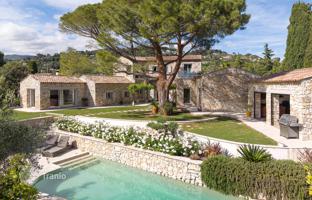 4-bedroom villa in La Colle-sur-Loup for 2,390,000 €
