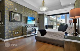3-bedroom apartments in condo 288 m² in Miami Beach for $5,499,000