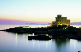 A Royal Mansion on one of Sardinia's most picturesque bays. Price on request
