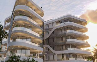 2-bedroom penthouse 89 m² in Larnaca for 420,000 €