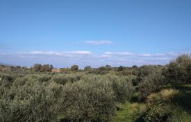 Land plot in Nea Kydonia, Crete, Greece for 700,000 €