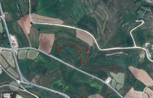 Land plot in Paphos for 235,000 €
