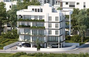 2-bedroom apartment in new building in Larnaca for 260,000 €