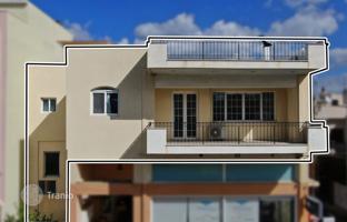 Exclusive apartment with a huge terrace 350 meters from the sea, Kyparissia, Peloponnese, Greece for 295,000 €