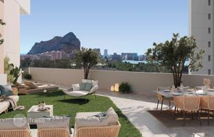 3-bedroom apartment 92 m² in Calpe for 396,000 €