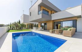 New two-storey villa with a pool in Mar de Cristal, Murcia, Spain for 359,000 €