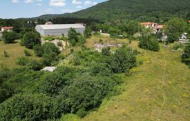 MATULJI, JURDANI, RUPA — building plot 9000 m² with BUILDING. PERMIT for a hall and commercial residential building for 550,000 €