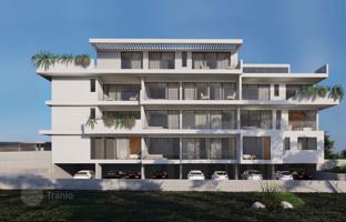 2-bedroom penthouse 114 m² in Kato Paphos for 524,000 €