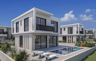 Complex of villas with swimming pools at 700 meters from the beach, Pernera, Cyprus for From 480,000 €