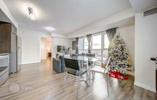 2-bedroom apartment in Scarborough for C$790,000