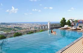 Investment Flats in a Social Complex in Alanya for $124,000