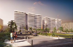 787 new flats in residential complex Azizi Venice 13 in Dubai South for From $335,000