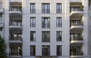 Apartments in a new residential complex on the banks of the Spree River, Mitte, Berlin, Germany for From 1,490,000 €