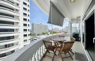 2-bedroom apartment 121 m² in Pattaya for $230,000