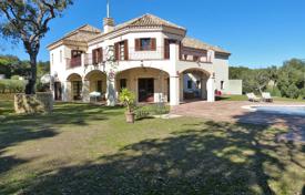 Traditional style family home in a quiet area of Sotogrande Alto for 1,550,000 €