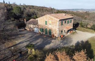 6-bedroom country house 460 m² in San Quirico D'orcia for 2,200,000 €