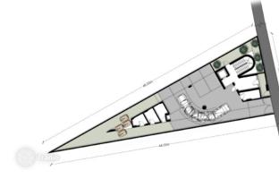 3-bedroom apartment 134 m² in Agios Ioannis (Cyprus) for 476,000 €