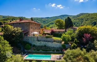 14-bedroom mansion in Castiglion Fiorentino for 1,790,000 €