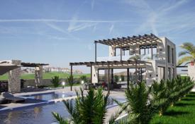 Three-storey villa with a swimming pool at 20 meters from the beach, in the quiet village of Georgioupoli, Greece for 3,500,000 €