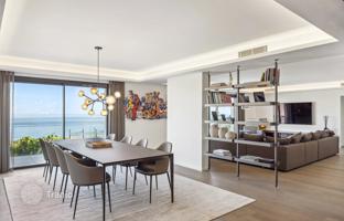 3-bedroom apartment in Cap d'Ail for 3,670,000 €