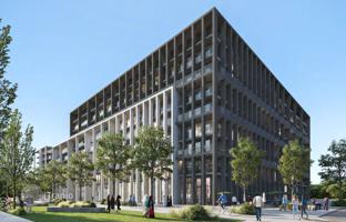 New apartments in the Aljada-Nesba premium complex near the business district of Arada, Sharjah, UAE for From $411,000