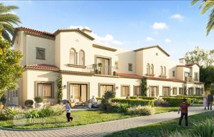 New complex Bloom Living (Carmona) with swimming pools, parks and international schools, Zayed City, Abu Dhabi, UAE for From $543,000