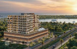 34 new flats in residential complex Luz Ora Residences in Dubai Islands for From $539,000