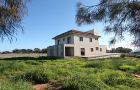 Spacious villa with a private garden, a garage, a terrace and sea views, Ayia Napa, Cyprus for 750,000 €