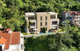 One-bedroom apartment (57.53 m²) with sea view and parking in a new complex, Stoliv, 100 m from the sea for 195,000 €