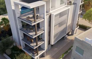 2-bedroom penthouse 129 m² in Germasogeia for 1,410,000 €