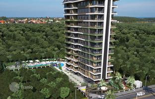 4-bedroom penthouse 163 m² in Mahmutlar for 41,591,000 TRY