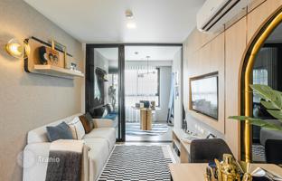 2 bedroom apartment 49 m² in tambon Kathu, Kathu, Phuket, Thailand — #2430577 for $109,000