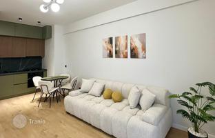 1-bedroom apartment in new building 50 m² in Vake-Saburtalo for $102,000