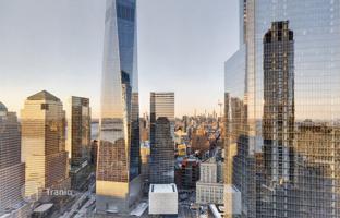 2-bedroom penthouse 107 m² in Manhattan for $1,549,000