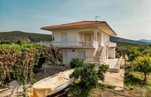 Bright two-storey house near the sea in Asini, Messinia, Greece for 350,000 €