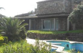 Stone two-storey villa with sea views in Porto Cervo, Sardinia, Italy for 2,200,000 €