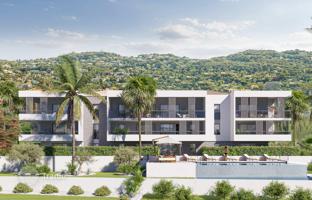New complex with a swimming pool and sea views in the center of Nice, French Riviera, France for From 369,000 €