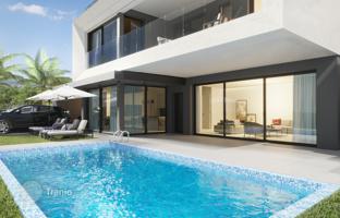 Complex of luxury villas with swimming pools and a panoramic sea view, Agios Athanasios, Cyprus for From 1,380,000 €