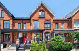 Terraced house – Old Toronto, Toronto, Ontario,  Canada for C$1,672,000