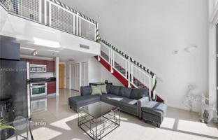 1-bedroom apartments in condo 91 m² in Miami for $450,000