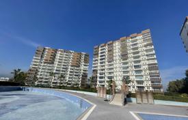 Sea View Apartments in a Complex with Pool in Erdemli, Mersin for $163,000