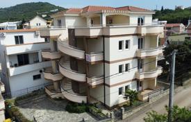 Four-storey house with apartments close to the beach, Pečurice, Montenegro for 450,000 €