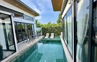3-bedroom villa 189 m² in Choeng Thale for $715,000