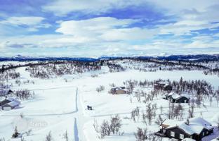 3-bedroom chalet 105 m² in Lillehammer for 392,000 €