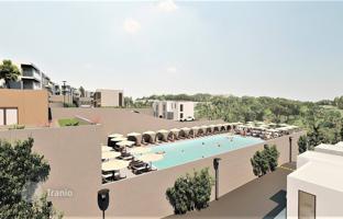 2-bedroom villa 75 m² in Milas. Price on request