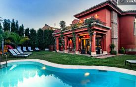 Villa – Malaga, Andalusia, Spain for 5,100 € per week